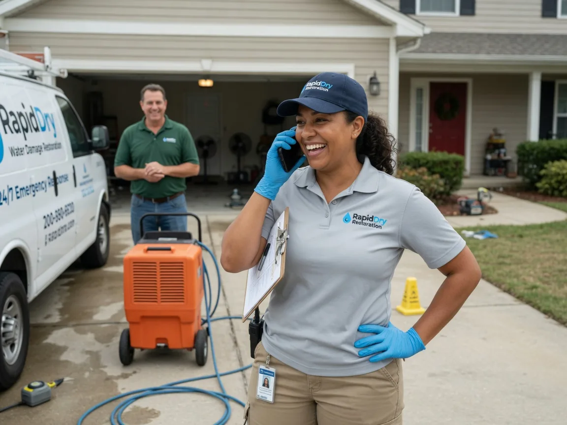 Water Damage Restoration Latham, IL FAQs